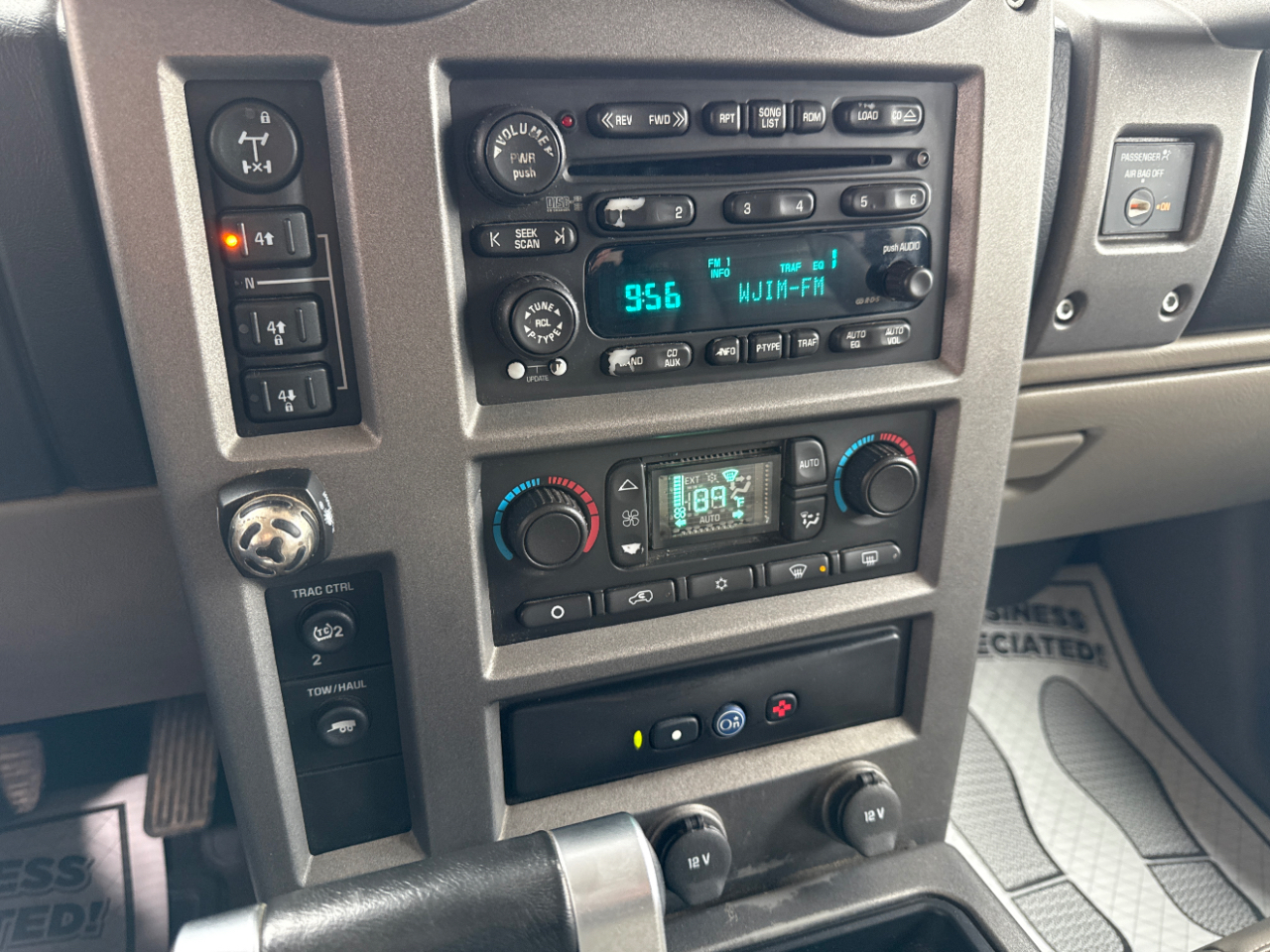 HUMMER H2 4dr Wgn 2003