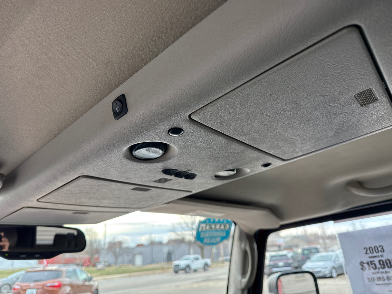 HUMMER H2 4dr Wgn 2003