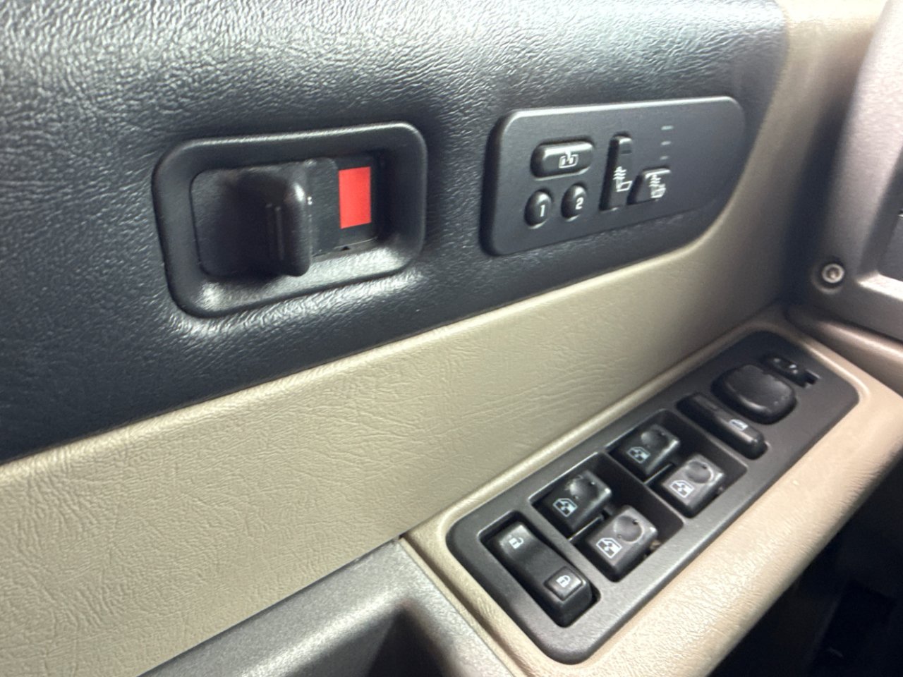 HUMMER H2 4dr Wgn 2003