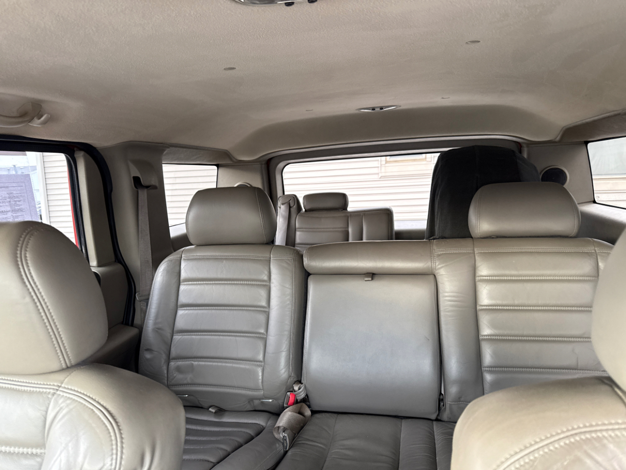 HUMMER H2 4dr Wgn 2003