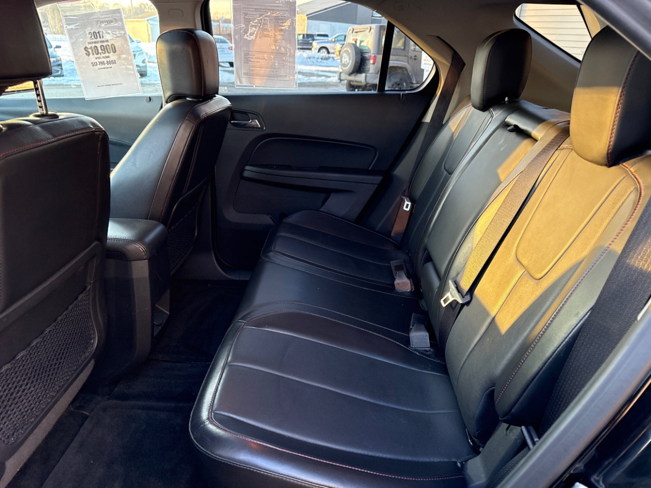 Chevrolet Equinox AWD 4dr LT w/1LT 2017