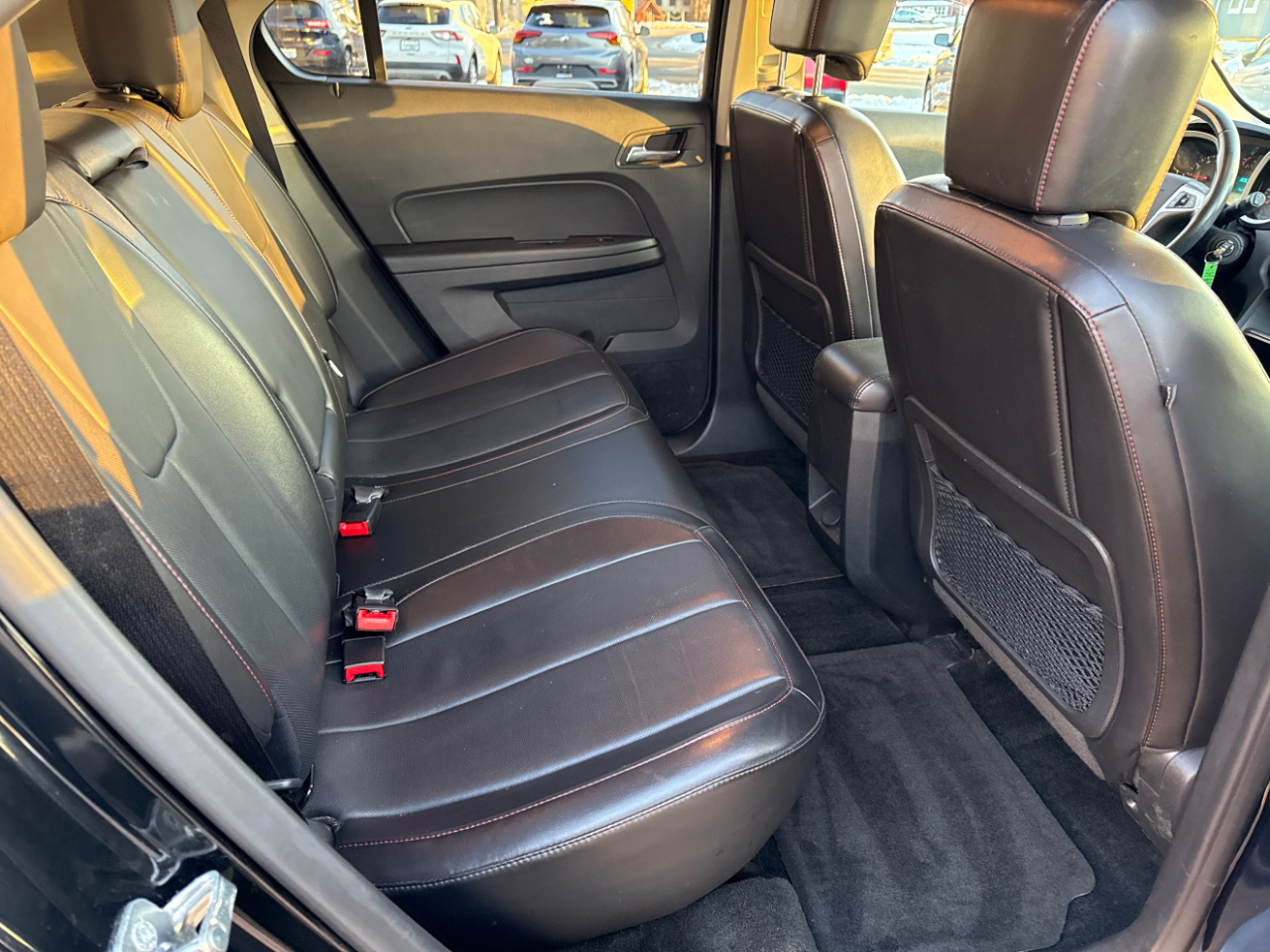 Chevrolet Equinox AWD 4dr LT w/1LT 2017