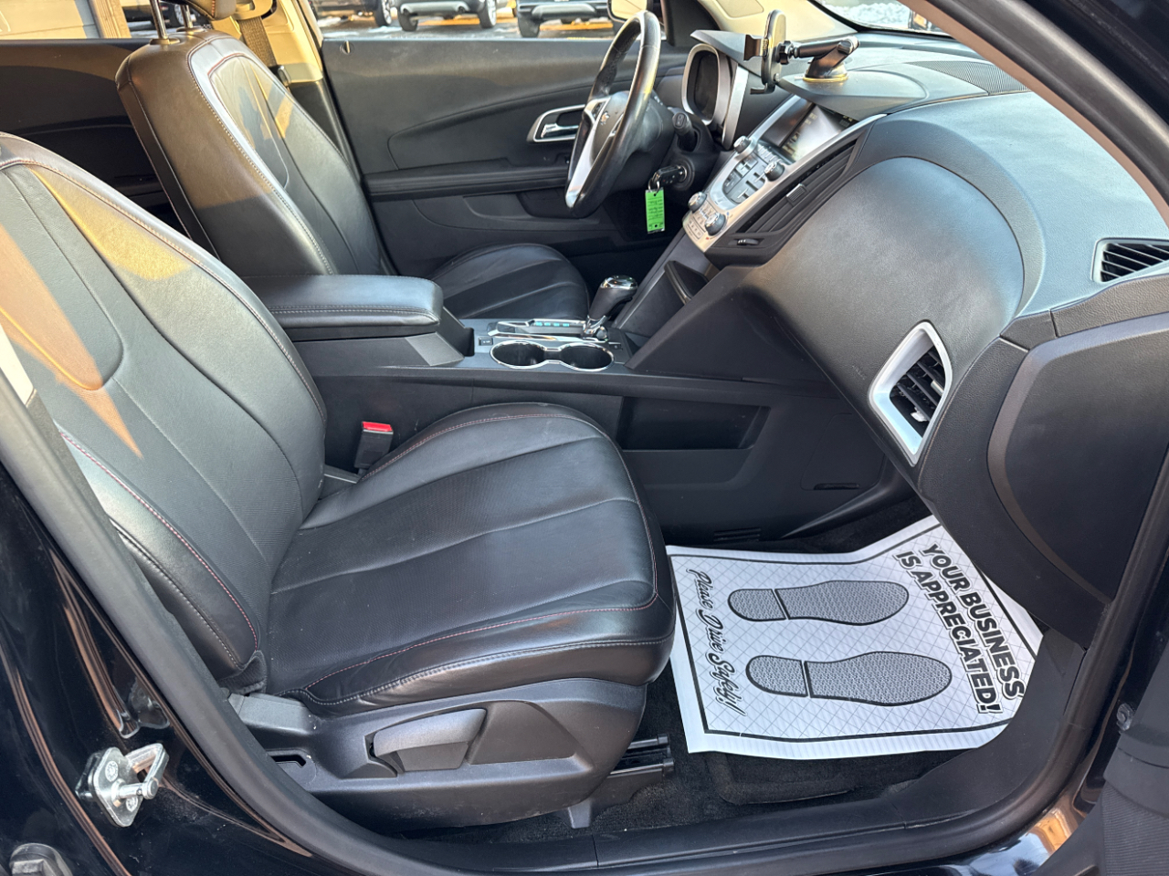 Chevrolet Equinox AWD 4dr LT w/1LT 2017