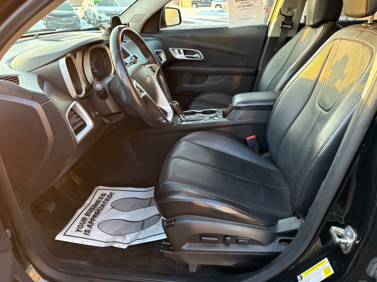 Chevrolet Equinox AWD 4dr LT w/1LT 2017