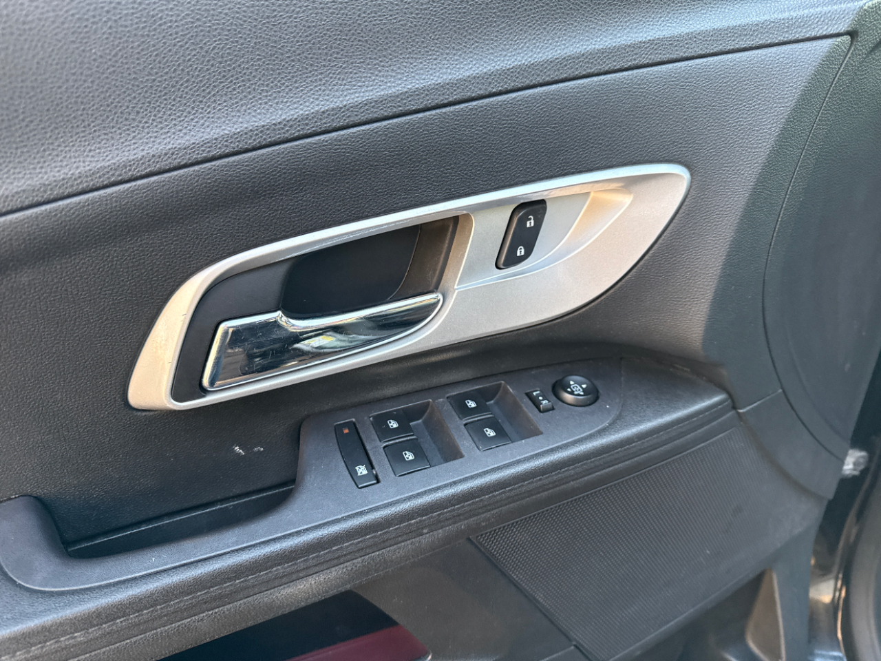 Chevrolet Equinox AWD 4dr LT w/1LT 2017