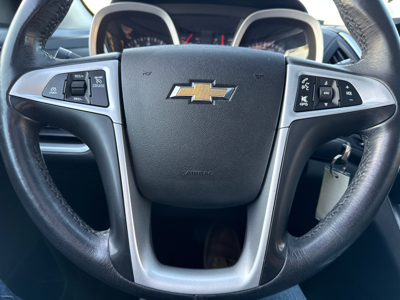 Chevrolet Equinox AWD 4dr LT w/1LT 2017