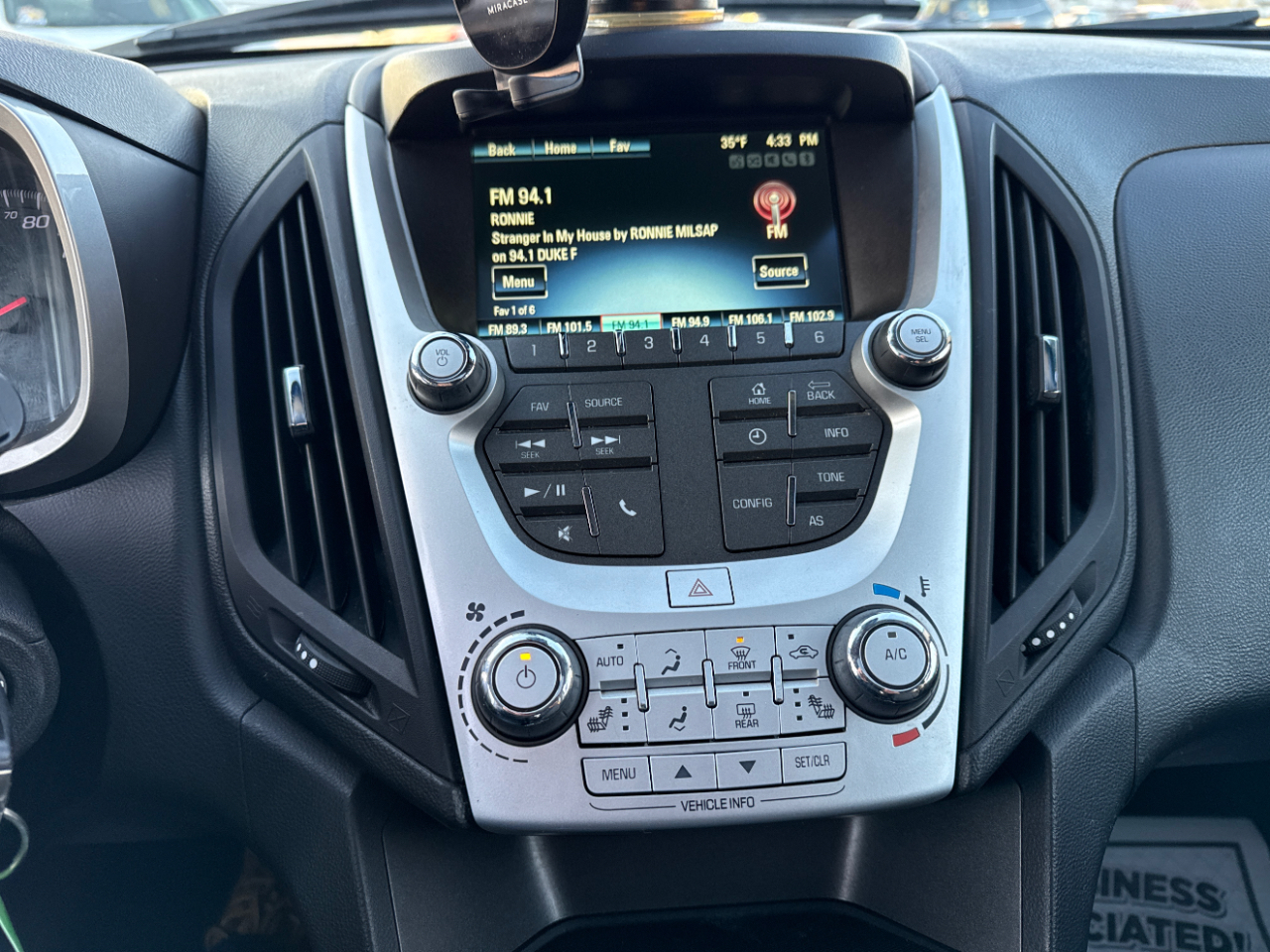 Chevrolet Equinox AWD 4dr LT w/1LT 2017