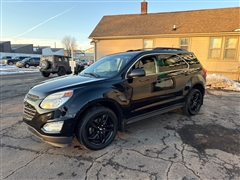 2017 Chevrolet Equinox 