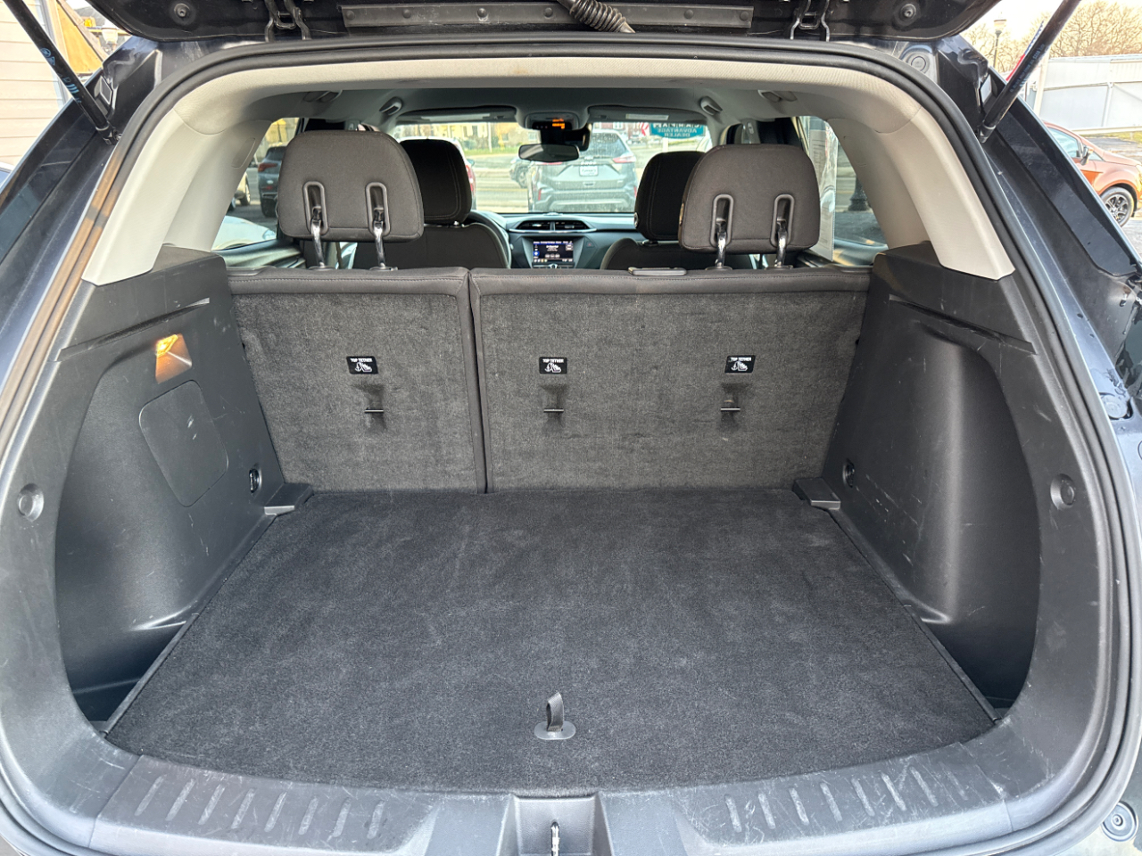 Chevrolet TrailBlazer FWD 4dr LS 2022