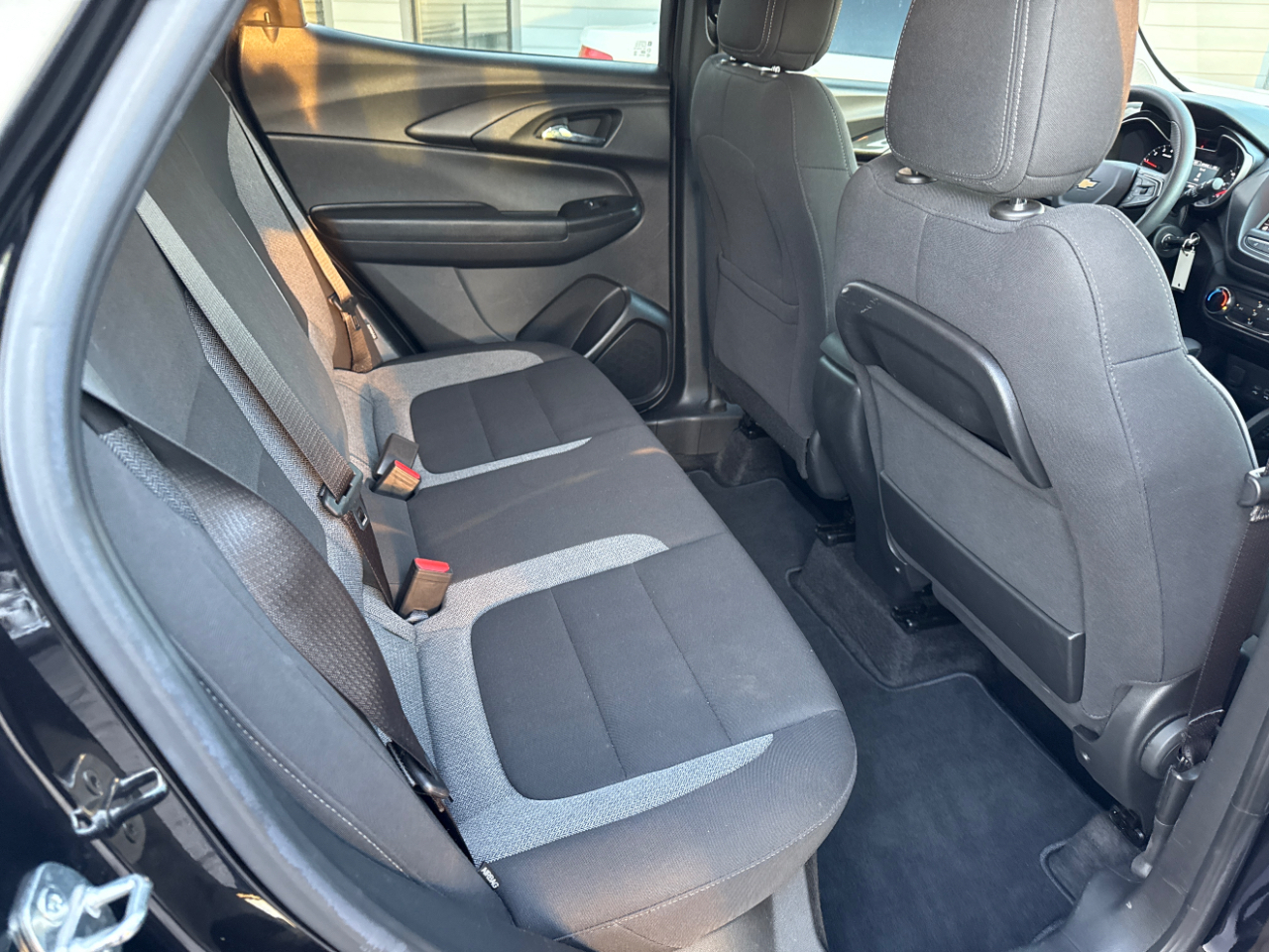 Chevrolet TrailBlazer FWD 4dr LS 2022