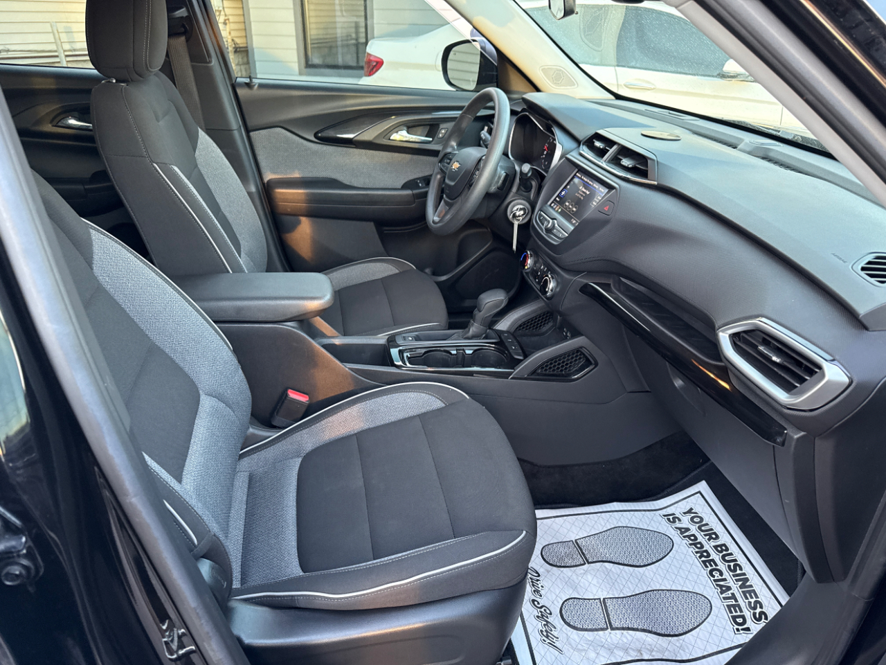 Chevrolet TrailBlazer FWD 4dr LS 2022