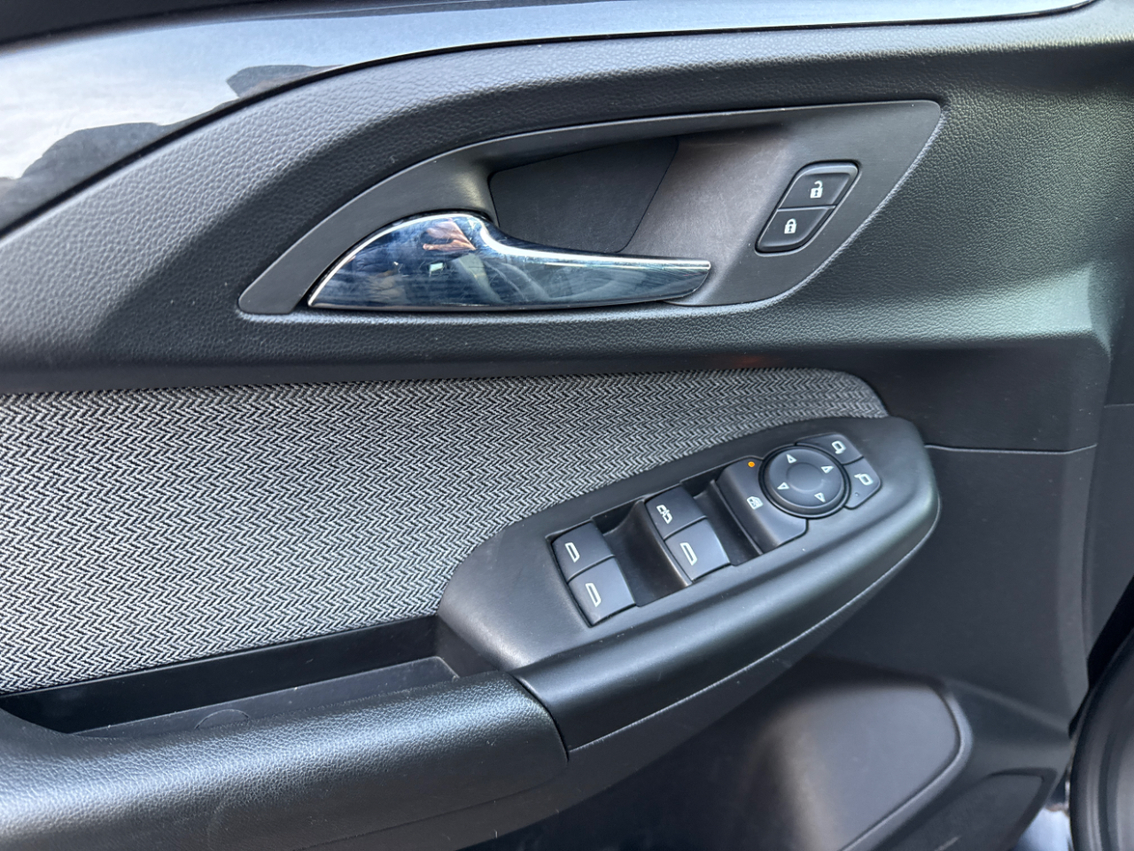 Chevrolet TrailBlazer FWD 4dr LS 2022