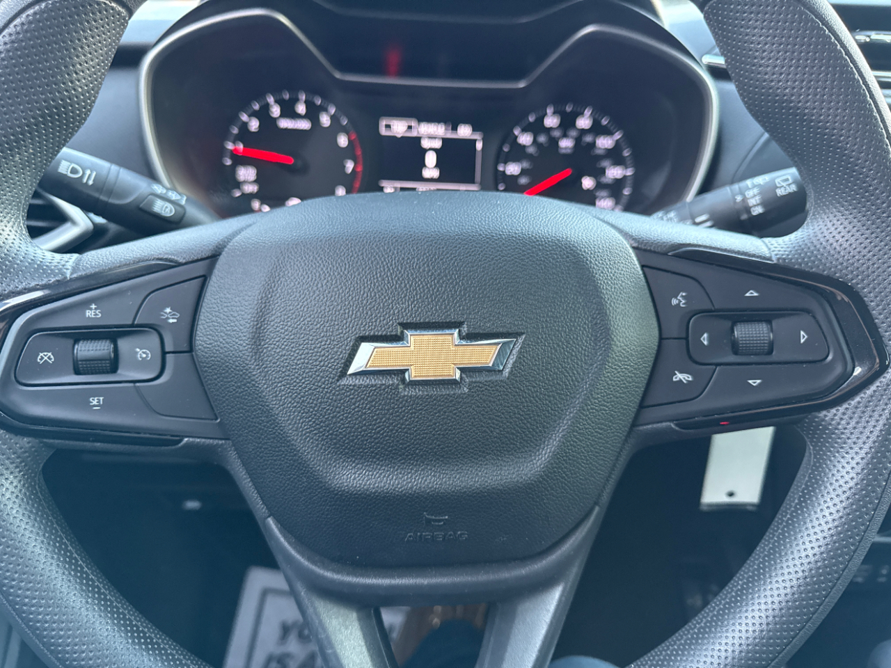 Chevrolet TrailBlazer FWD 4dr LS 2022