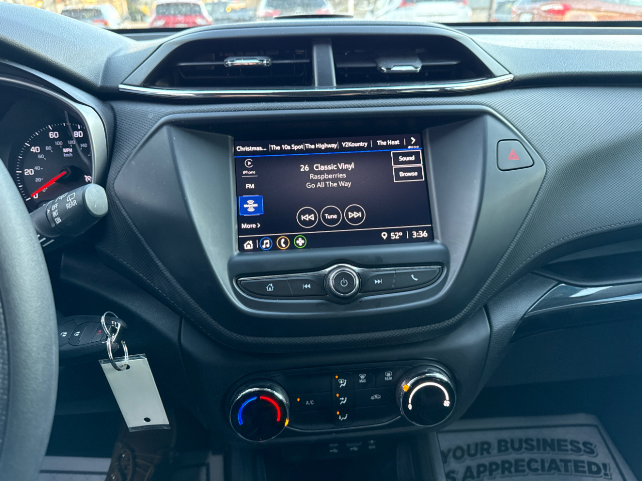 Chevrolet TrailBlazer FWD 4dr LS 2022