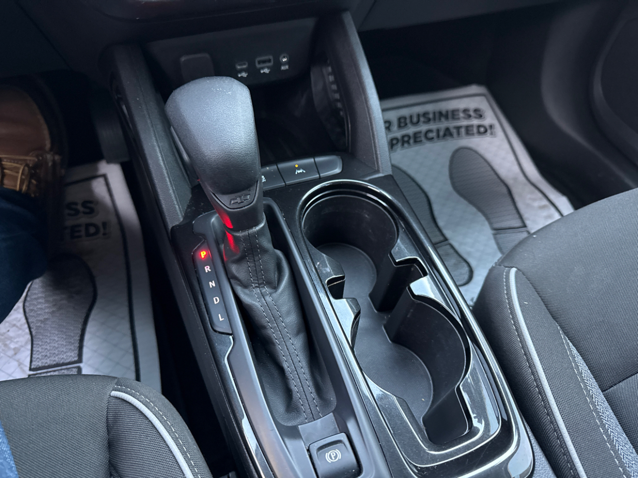 Chevrolet TrailBlazer FWD 4dr LS 2022