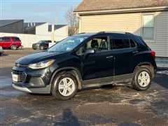 2017 Chevrolet Trax 