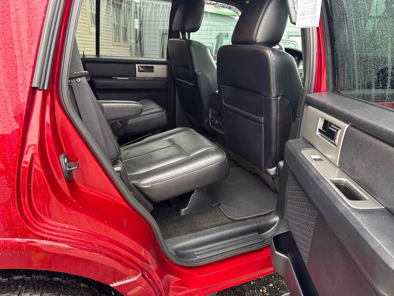 Ford Expedition Limited 4x4 2017