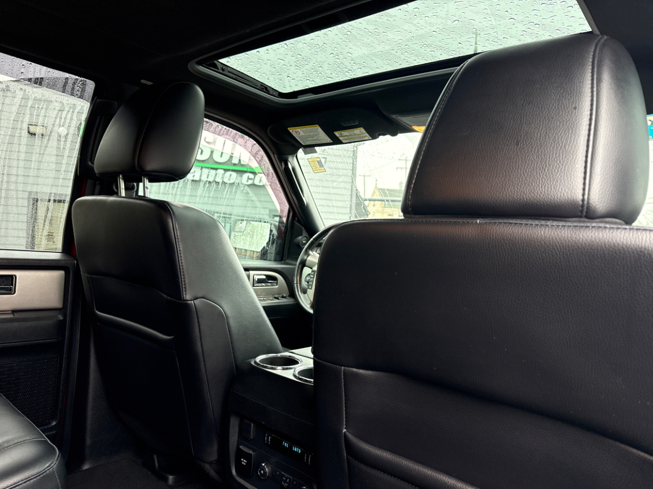 Ford Expedition Limited 4x4 2017