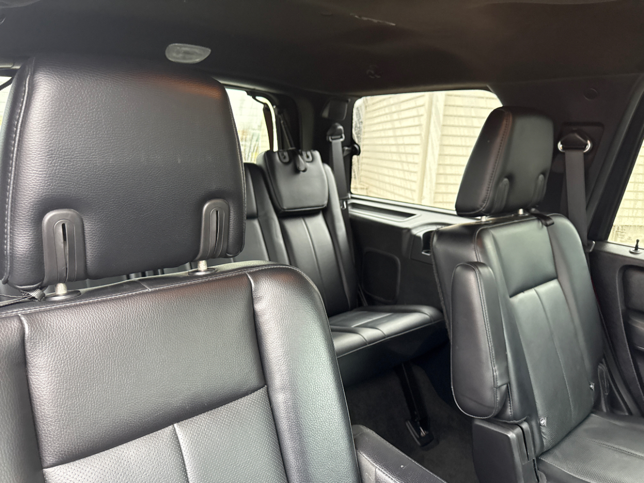 Ford Expedition Limited 4x4 2017