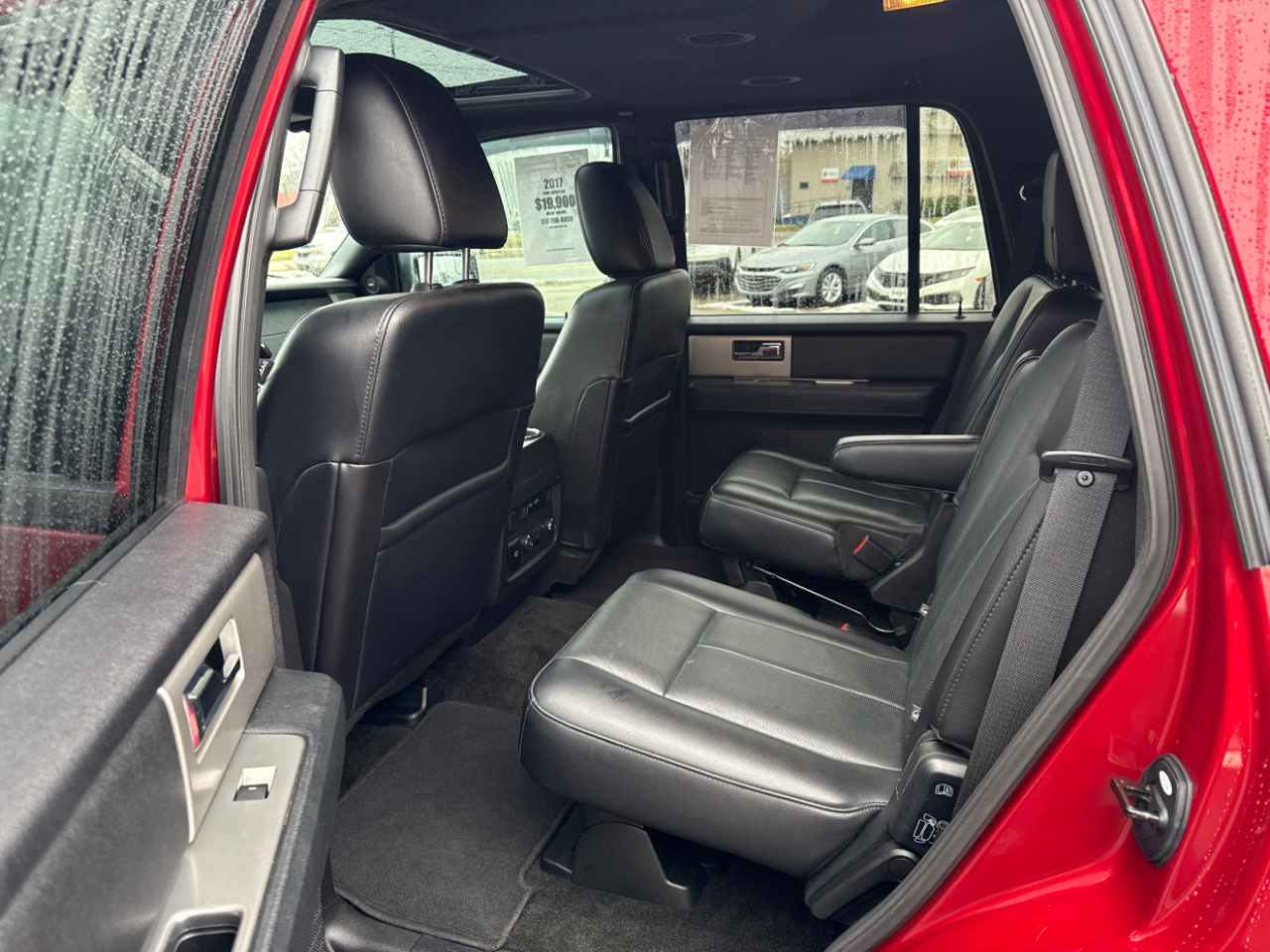 Ford Expedition Limited 4x4 2017