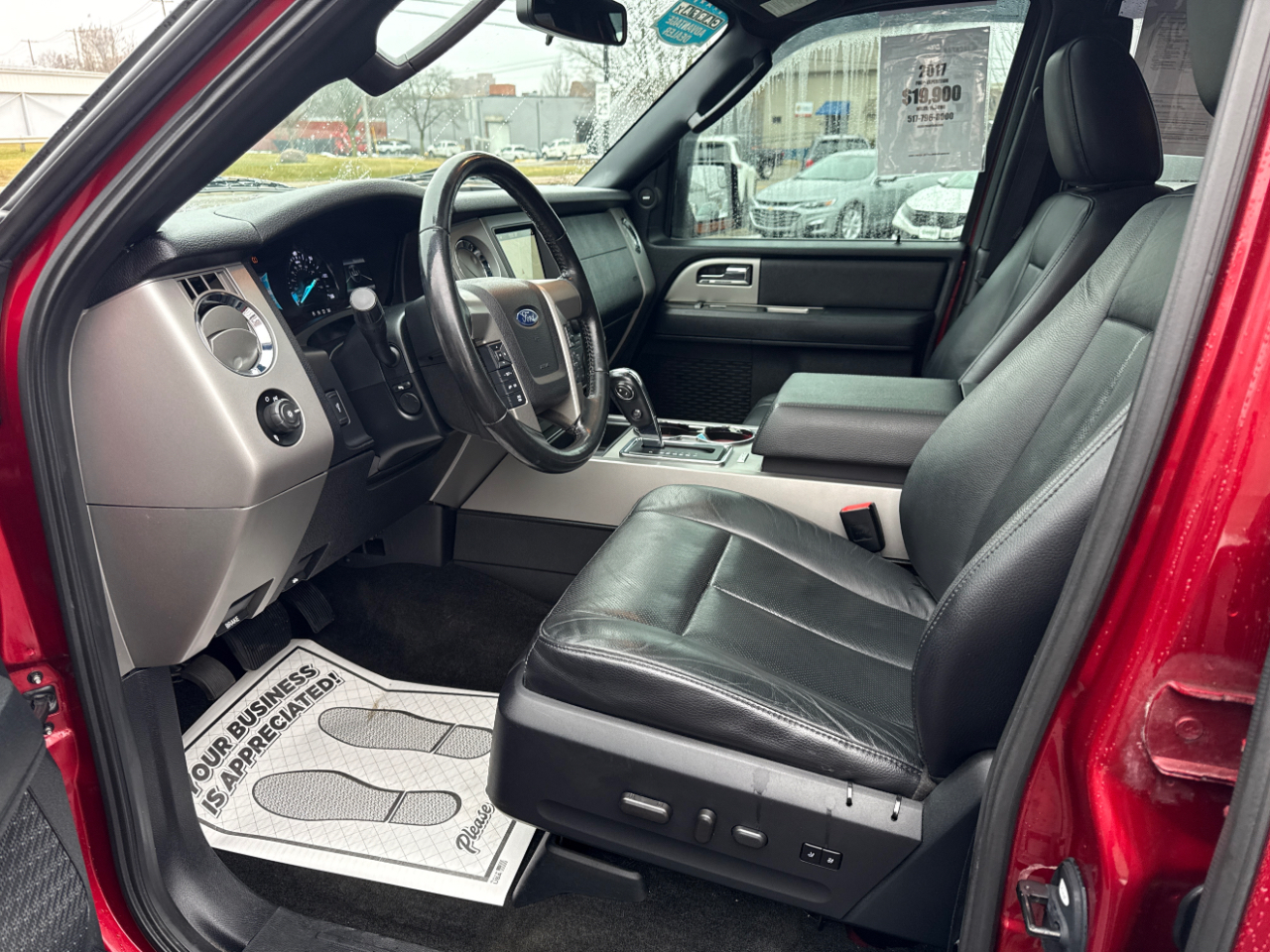 Ford Expedition Limited 4x4 2017