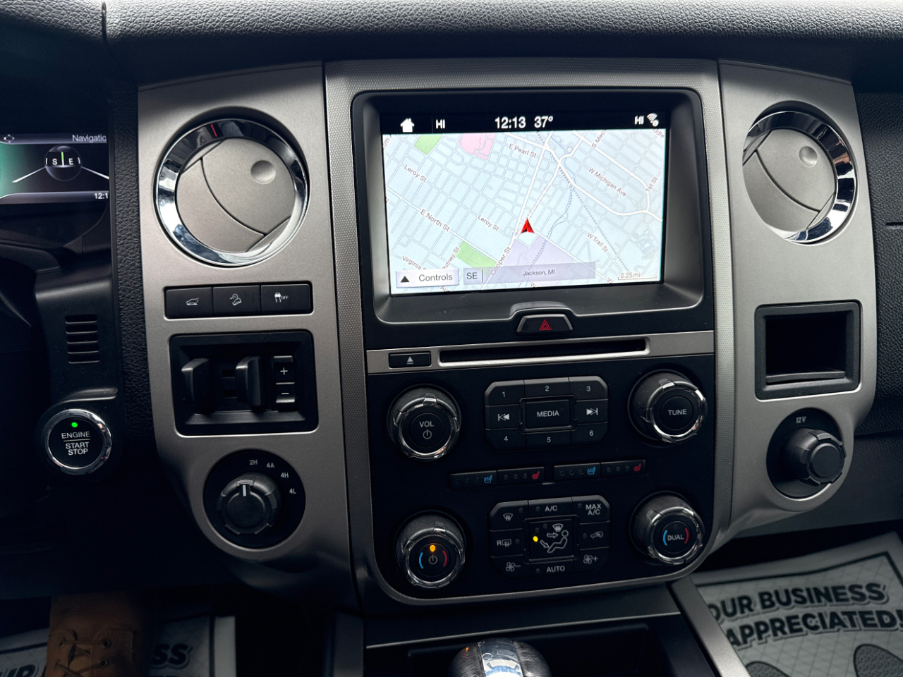 Ford Expedition Limited 4x4 2017