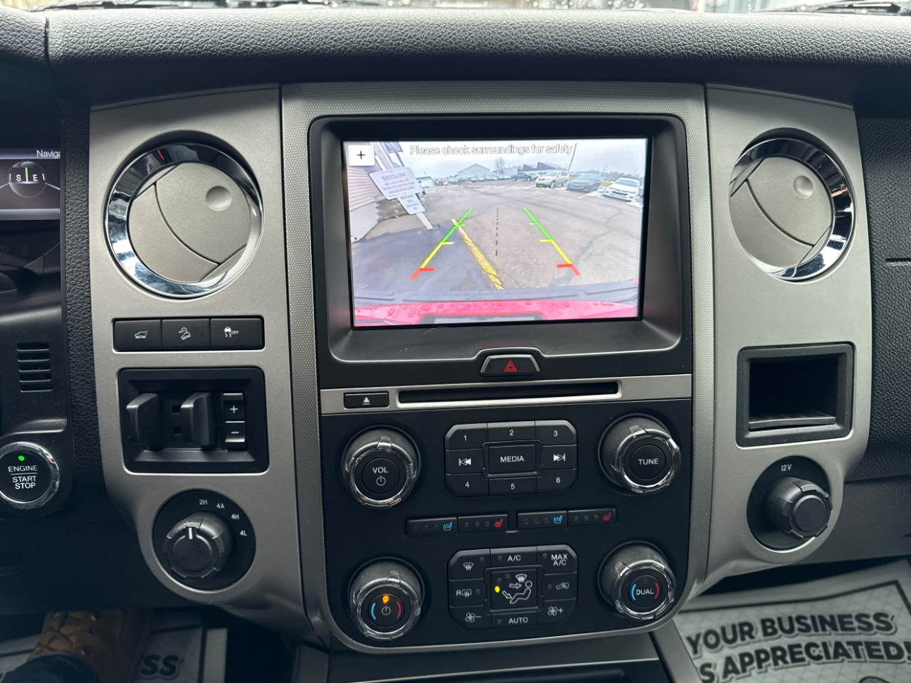 Ford Expedition Limited 4x4 2017