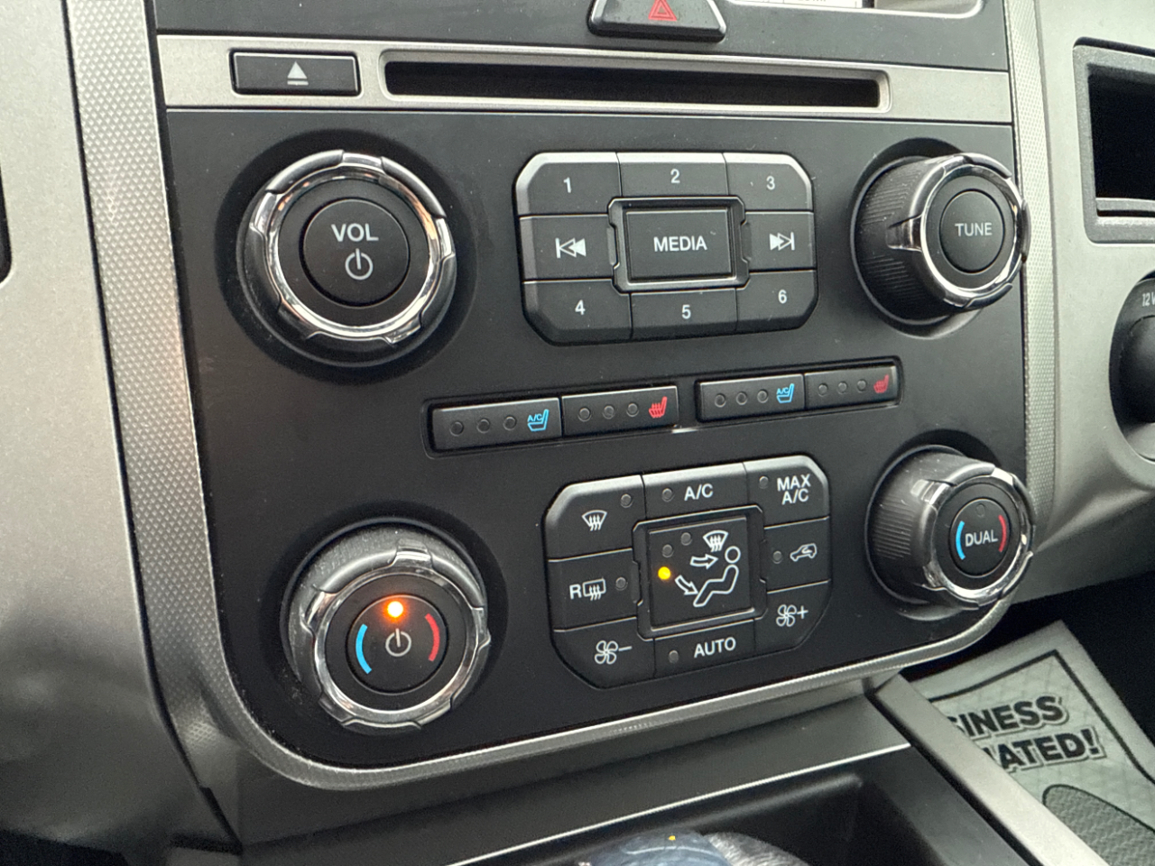 Ford Expedition Limited 4x4 2017