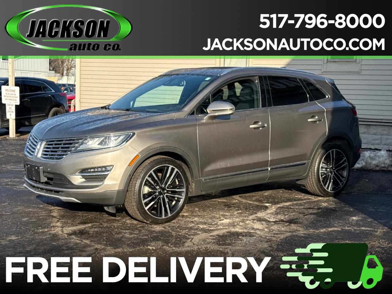 2017 Lincoln MKC Reserve's photo