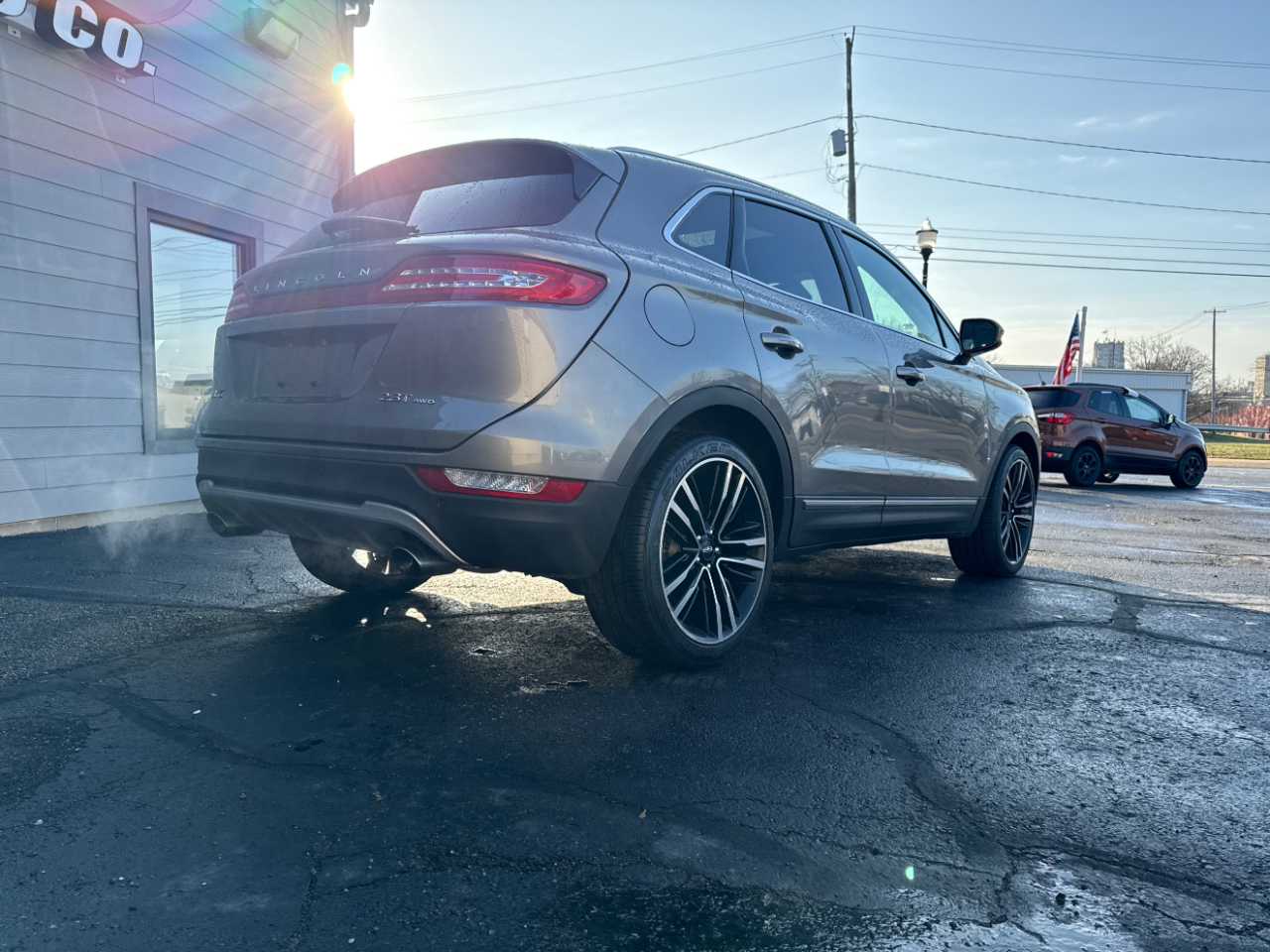 Lincoln MKC Reserve AWD 2017
