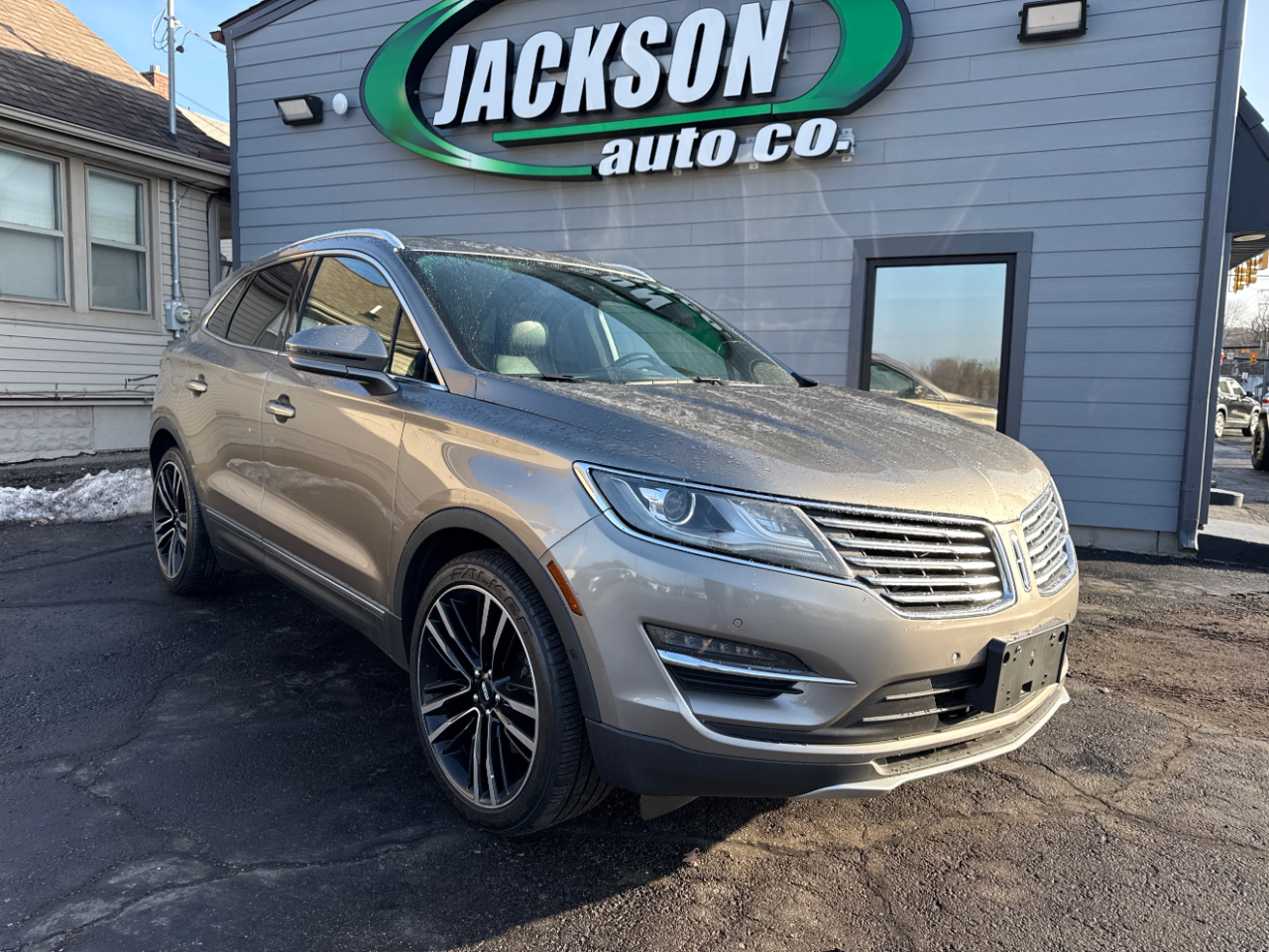 Lincoln MKC Reserve AWD 2017