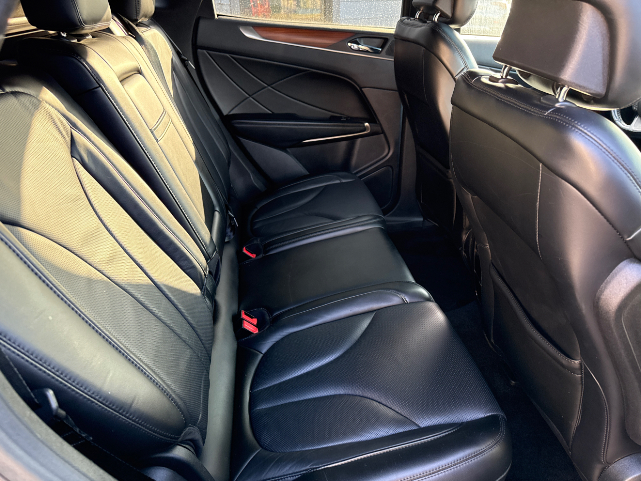 Lincoln MKC Reserve AWD 2017