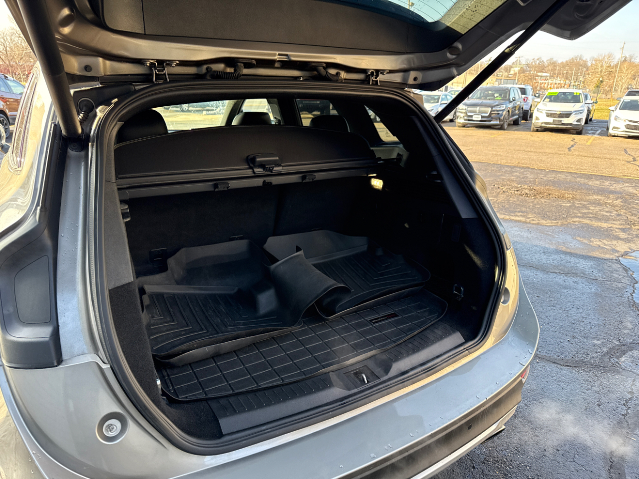 Lincoln MKC Reserve AWD 2017