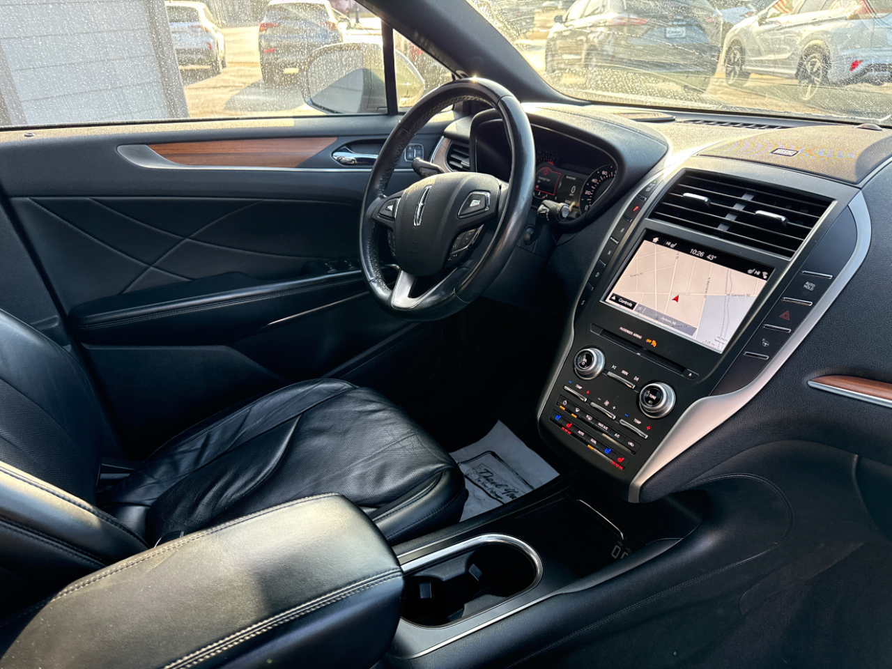 Lincoln MKC Reserve AWD 2017