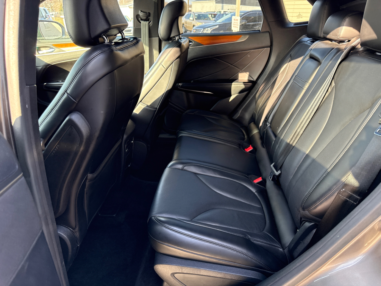 Lincoln MKC Reserve AWD 2017