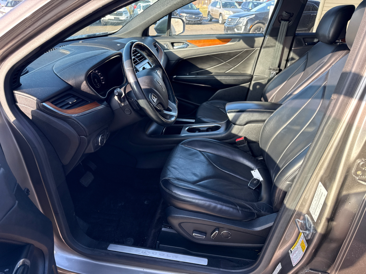 Lincoln MKC Reserve AWD 2017