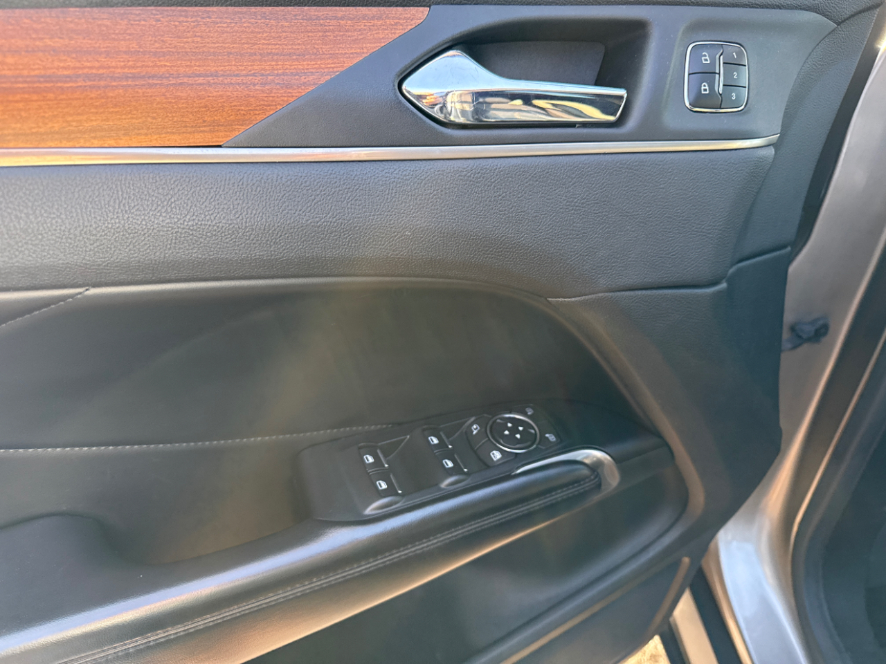 Lincoln MKC Reserve AWD 2017