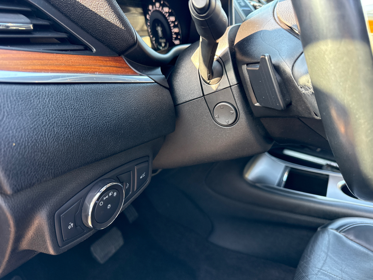 Lincoln MKC Reserve AWD 2017