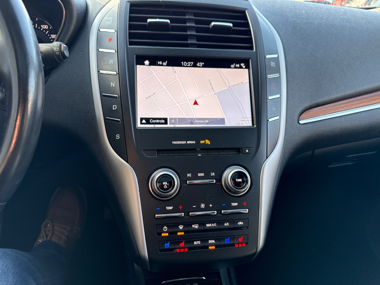 Lincoln MKC Reserve AWD 2017