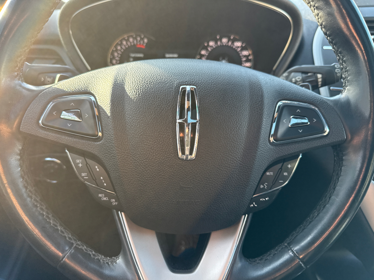 Lincoln MKC Reserve AWD 2017