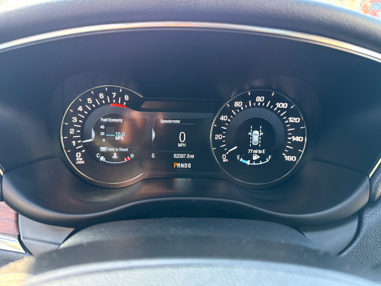 Lincoln MKC Reserve AWD 2017