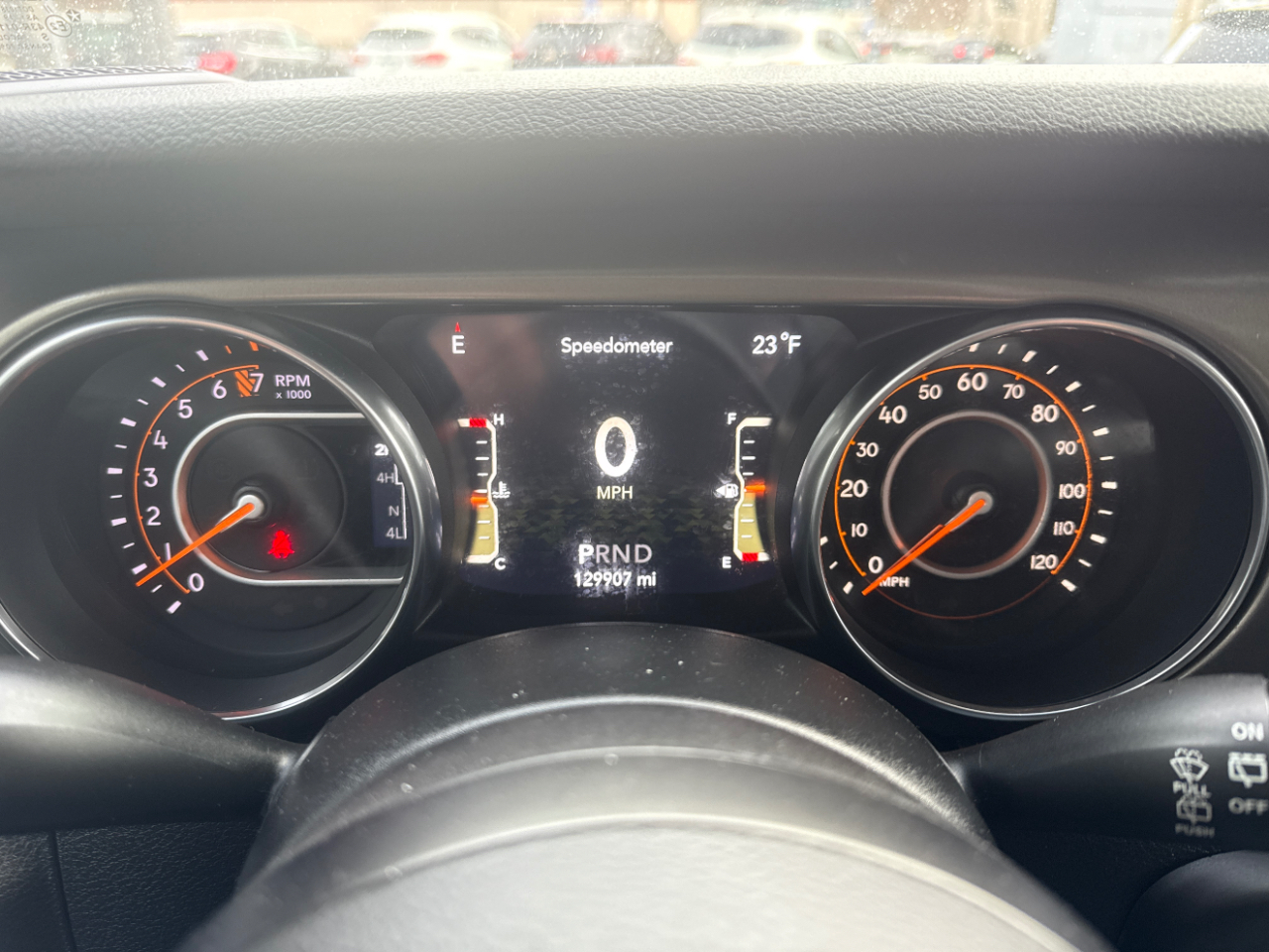 Jeep Wrangler Unlimited Sport S 4x4 2019