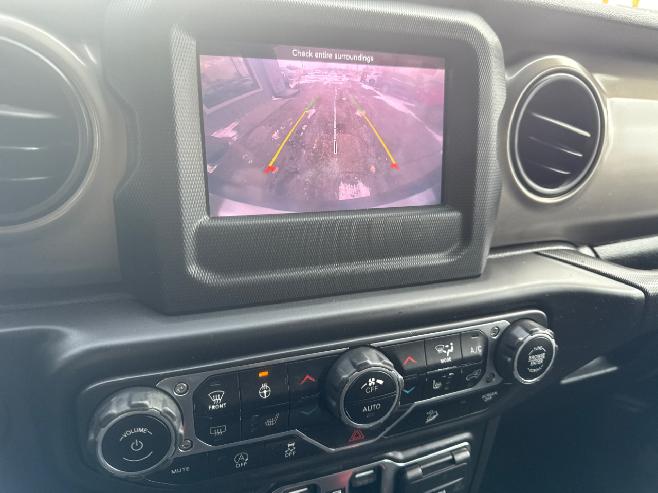 Jeep Wrangler Unlimited Sport S 4x4 2019