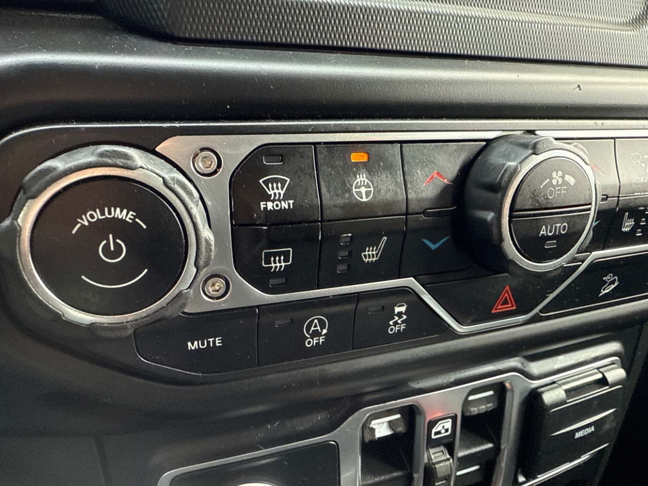 Jeep Wrangler Unlimited Sport S 4x4 2019