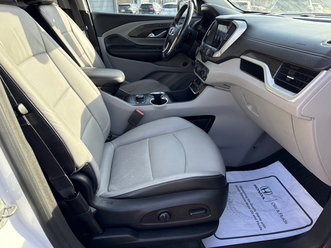 GMC Terrain FWD 4dr SLT 2019