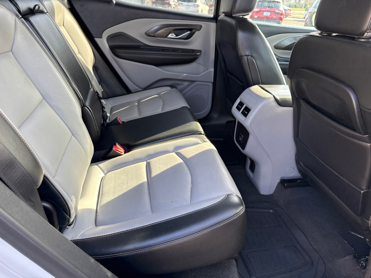 GMC Terrain FWD 4dr SLT 2019