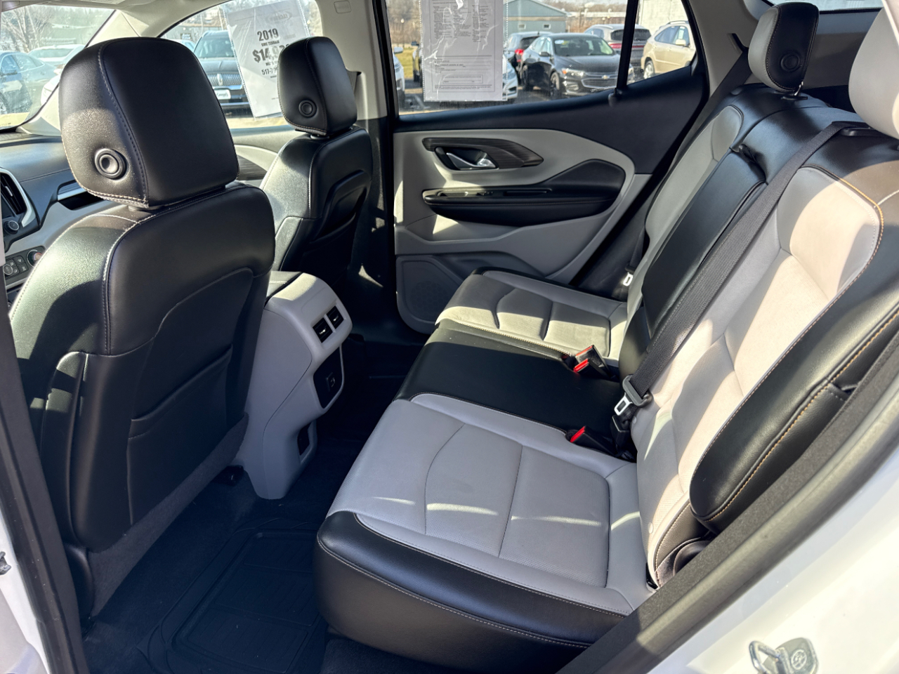 GMC Terrain FWD 4dr SLT 2019