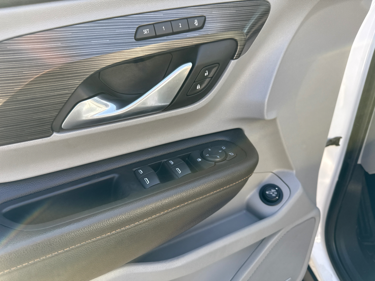 GMC Terrain FWD 4dr SLT 2019