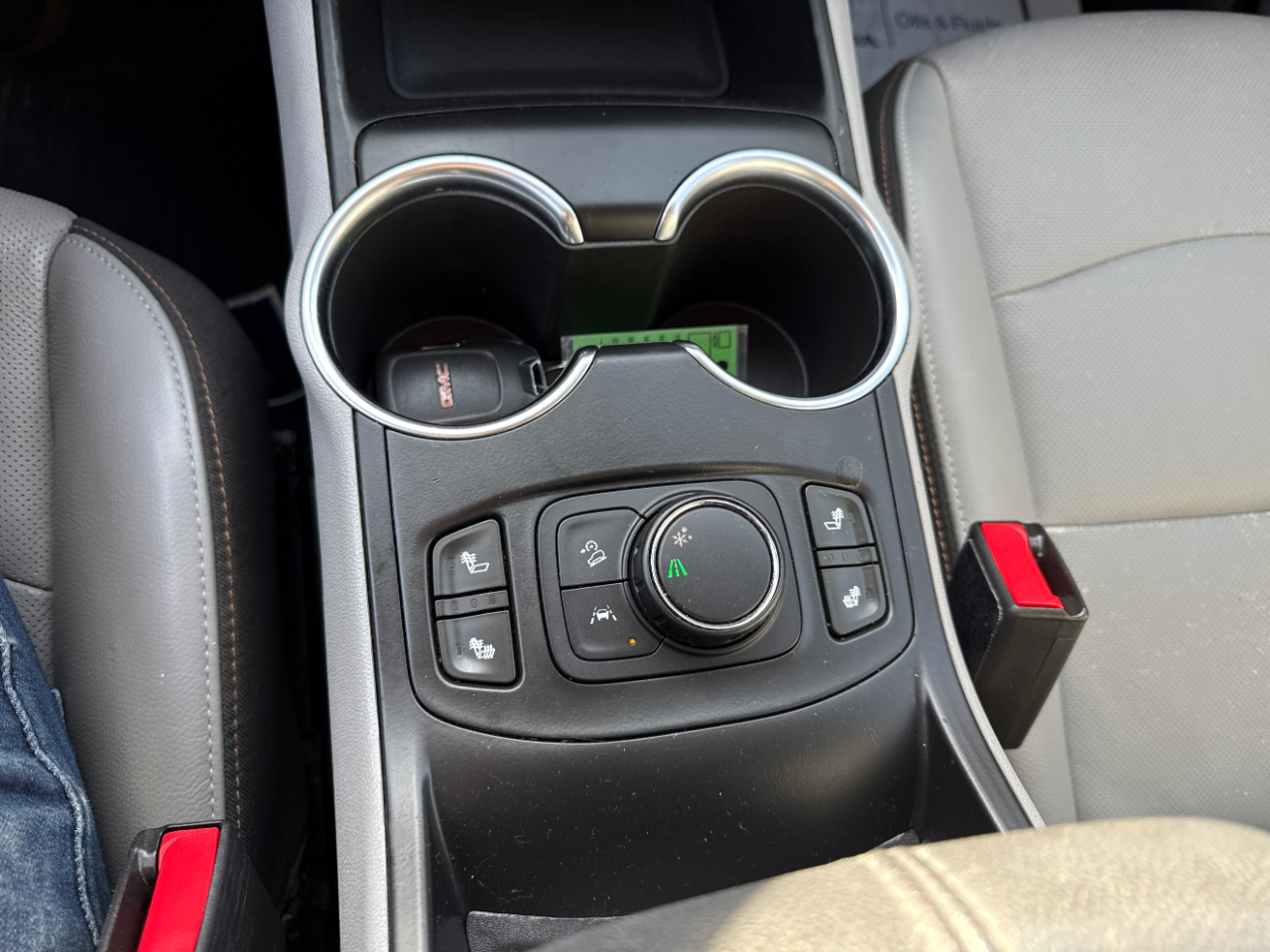 GMC Terrain FWD 4dr SLT 2019