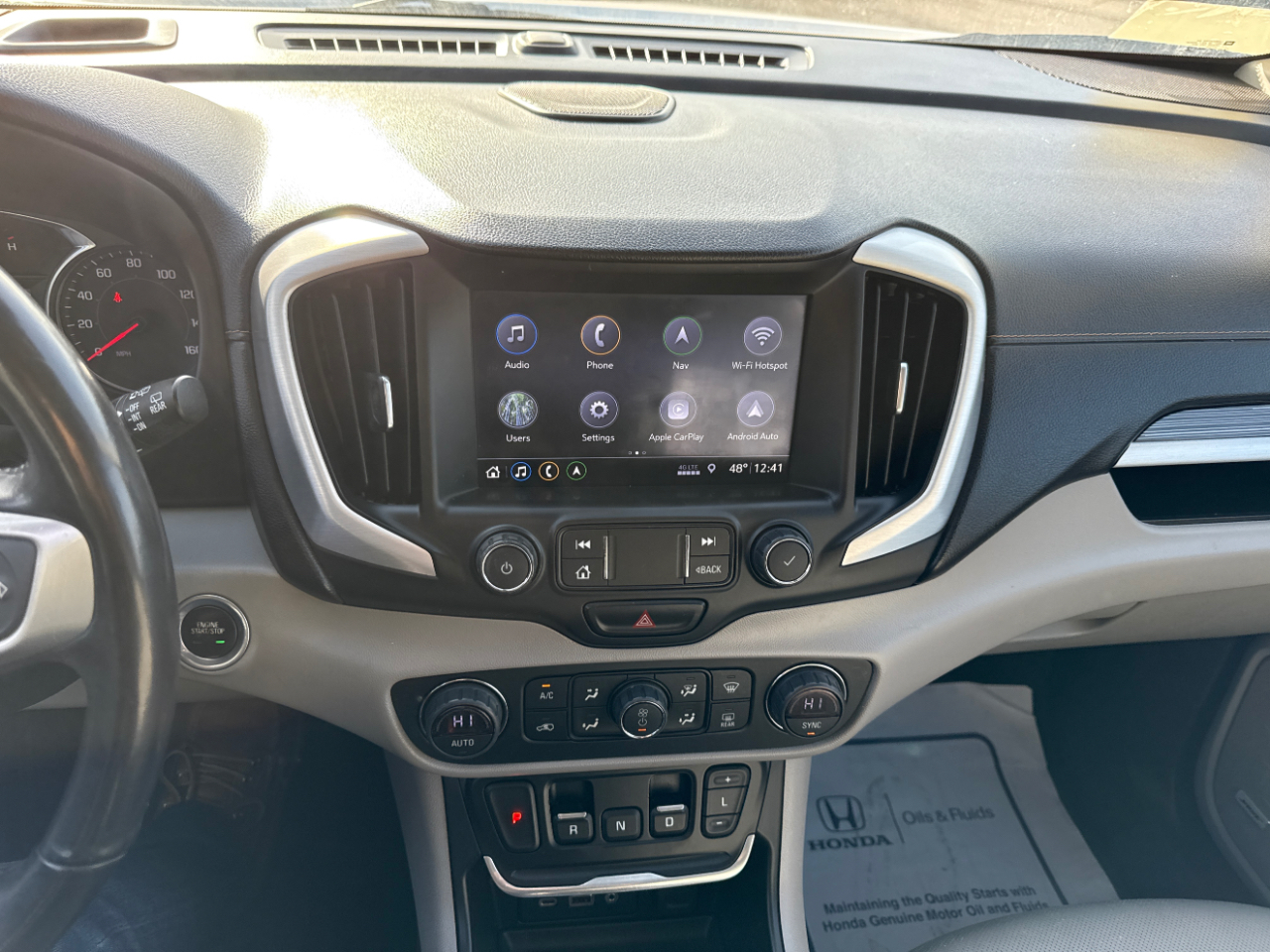 GMC Terrain FWD 4dr SLT 2019